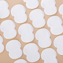 Load image into Gallery viewer, 30/50pcs Disposable Armpit Sweat Absorbing Patch Thin Odor Removing Armpit Sweat Absorbing Patch Deodorant Pad Armpit Stickers