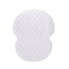 Load image into Gallery viewer, 30/50pcs Disposable Armpit Sweat Absorbing Patch Thin Odor Removing Armpit Sweat Absorbing Patch Deodorant Pad Armpit Stickers