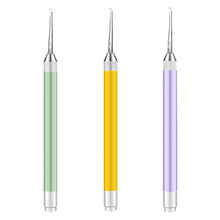 Load image into Gallery viewer, Baby Ear Cleaner Spoon Ear Digger LED Flash Light Visual Children Earpick Visual Children Earpick Ear Cleaning Kit