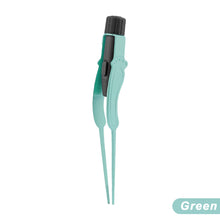 Load image into Gallery viewer, Baby Ear Cleaner Spoon Ear Digger & Tweezers LED Flash Light Visual Children Earpick Visual Children Earpick Ear Cleaning Kit