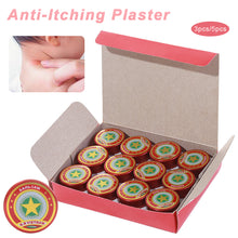 Load image into Gallery viewer, 3/5Pcs Golden Star Cooling Oil Relieve Dizzy Fatigue Cream Muscle Sore Pain Relief Ointment Skin Anti-Itching Plaster