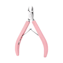 Load image into Gallery viewer, Nail Cuticle Dead Skin Scissors Stainless Steel Diagonal Nail Clipper Dead Skin Remover Pedicure Nail Cutters Tool