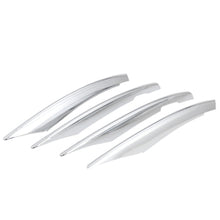 Load image into Gallery viewer, 4Pcs Car Front Fog Lamp Lights Strips Trim Cover Accessories For Mercedes Benz A Class W177 V177 A180 A200 A220 A250 2019 - 2023
