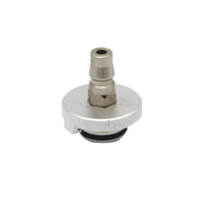 Load image into Gallery viewer, 1Pcs Automotive Master Cylinder Brake Bleeder Cap Adapter for Manual Brake Power Fluid Bleeding Pneumatic Brake Fluid Bleeder