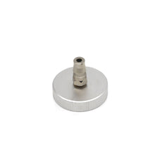 Load image into Gallery viewer, 1Pcs Automotive Master Cylinder Brake Bleeder Cap Adapter for Manual Brake Power Fluid Bleeding Pneumatic Brake Fluid Bleeder