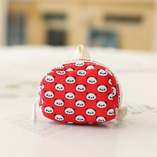 Load image into Gallery viewer, Doll Bag for 17cm Labubu BJD Plush Doll & 1/12 BJD PU Crossbody Bag Doll Accessories Mini Clothes