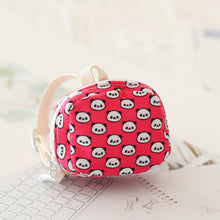 Load image into Gallery viewer, Doll Bag for 17cm Labubu BJD Plush Doll & 1/12 BJD PU Crossbody Bag Doll Accessories Mini Clothes