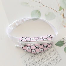 Load image into Gallery viewer, Doll Bag for 17cm Labubu BJD Plush Doll & 1/12 BJD PU Crossbody Bag Doll Accessories Mini Clothes