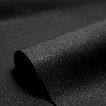 Load image into Gallery viewer, Aquarium Background Static Cling Black Fish Tank Backdrop Aquarium Background Self Cling Aquarium Wallpaper Decorations