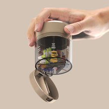 Load image into Gallery viewer, 7-Day 2In1 Pill Cases Portable with Pill Cutter Travel Vitamin Box Pill Organizer Container Organizer Storage Fish Oils Hygienic Medication Organizer