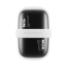 Load image into Gallery viewer, Portable Pill Organizer Box Lucifuge Leak-Proof Silicone Vitamin Pill Case with Compartments For Travel & Elderly