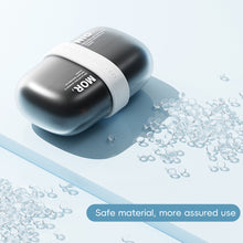 Load image into Gallery viewer, Portable Pill Organizer Box Lucifuge Leak-Proof Silicone Vitamin Pill Case with Compartments For Travel & Elderly