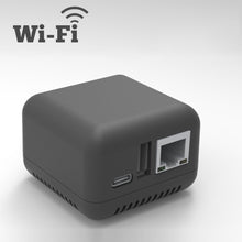 Load image into Gallery viewer, Mini NP330 Network USB 2.0 Print Server Network/WIFI/Bluetooth/Network Cloud/WIFI Cloud Printing Version Accessories