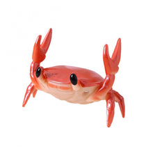 Load image into Gallery viewer, Easy to Hold Useful Weightlifting Crab Pen Holder Bright Color Crab Pen Holder Simulation for Students