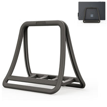 Load image into Gallery viewer, Universal Vertical Laptop Stand Foldable Tablet Desktop Stand Notebook Dock for Macbook Air Pro Ipad Lenovo Dell Support Holder
