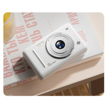 Load image into Gallery viewer, 4K Digital Camera 5000W Pixel Retro CCD Portable Card Camera Entry-level Camera Dual Camera Flash 50 Million Pixels Auto Focus
