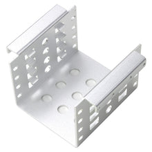 Load image into Gallery viewer, 4 Bay 2.5 inch to 3.5 inch SSD Hard Drive Enclosure Chassis Internal Mounting Adapter Bracket For PC Computer Tray Holder