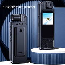 Load image into Gallery viewer, HD 1080P Mini Camera Portable Digital Video Recorder Worn Small Body Cam Infrared Night Vision Sports DV Camcorders
