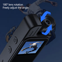 Load image into Gallery viewer, HD 1080P Mini Camera Portable Digital Video Recorder Worn Small Body Cam Infrared Night Vision Sports DV Camcorders