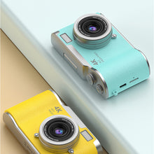 Load image into Gallery viewer, 4K CCD 8X Digital Zoom Digital Camera for Student Digital Photography Camera 2.4inch 180 Flip Screen Selfile Camera