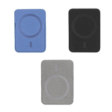 Load image into Gallery viewer, DAC Pocket Phone Audio Decoder Storage Bag Leather For Magsafe Magnetic Absorber Kit