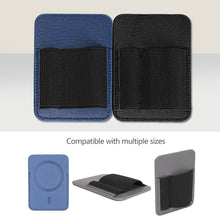 Load image into Gallery viewer, DAC Pocket Phone Audio Decoder Storage Bag Leather For Magsafe Magnetic Absorber Kit