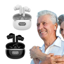 Load image into Gallery viewer, Smart In-Ear Hearing Aids Deafness Sound Amplifiers Bluetooth Headphones For The Elderly