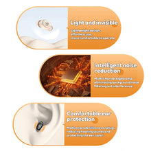 Load image into Gallery viewer, Self-Adjusting Hearing Aids For The Elderly Smart Bluetooth Earphones Invisible Sound Amplifiers For Hearing Loss