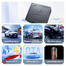 Load image into Gallery viewer, Portable Vehicle GPS Tracker Strong Magnetic Adsorption 2G/4G Network Compatible Anti-Lost Device For Elderly And Children