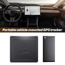 Load image into Gallery viewer, Portable Vehicle GPS Tracker Strong Magnetic Adsorption 2G/4G Network Compatible Anti-Lost Device For Elderly And Children