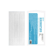Load image into Gallery viewer, 5 Packs Medical Hypoallergenic Breathable Seamless Tape Tension-Resistant Reduce Scar Tissue Formation Wound Dressing