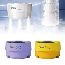 Load image into Gallery viewer, Portable Badminton Steaming Ball Steamer 3-Hole High Mist Output Humidifier Ultrasonic Smart Atomization Fumigation Ball Machine Type-C Charging