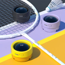 Load image into Gallery viewer, Portable Badminton Steaming Ball Steamer 3-Hole High Mist Output Humidifier Ultrasonic Smart Atomization Fumigation Ball Machine Type-C Charging
