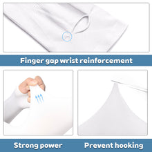 Load image into Gallery viewer, 1Pair Summer Ice Silk Sun Protection Arm Sleeves Lightweight And Breathable Outdoor Cycling Sports Sleeves