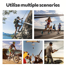 Load image into Gallery viewer, 1Pair Men's Summer Ice Silk Sun Protection Ice Sleeves Cool And Breathable Outdoor Sports Cycling Fishing Arm Protection Long Sleeves
