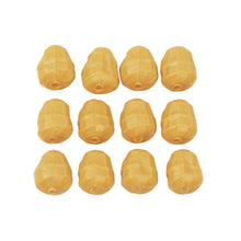 Load image into Gallery viewer, 20PCS European Carp Fishing Bait Granular Biomimetic Acorn Floating And Sinking Bait Fishing Gear Supplies