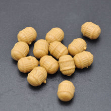 Load image into Gallery viewer, 20PCS European Carp Fishing Bait Granular Biomimetic Acorn Floating And Sinking Bait Fishing Gear Supplies