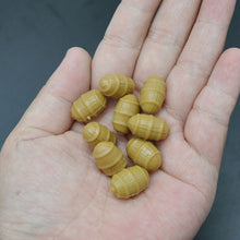 Load image into Gallery viewer, 20PCS European Carp Fishing Bait Granular Biomimetic Acorn Floating And Sinking Bait Fishing Gear Supplies
