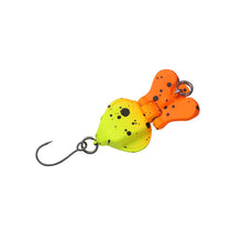 Load image into Gallery viewer, 1PC 2.9/4.2CM Lure Double-Section Micro Bait Stream Single Hook for Bass Topmouth Culter Tilapia