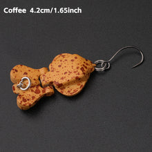 Load image into Gallery viewer, 1PC 2.9/4.2CM Lure Double-Section Micro Bait Stream Single Hook for Bass Topmouth Culter Tilapia