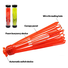 Load image into Gallery viewer, Auto Float Retriever System Long Cast Sea Fishing Ayu Quick Recoverer Device Float Rescue Umbrella For Fishing