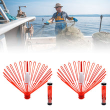 Load image into Gallery viewer, Auto Float Retriever System Long Cast Sea Fishing Ayu Quick Recoverer Device Float Rescue Umbrella For Fishing
