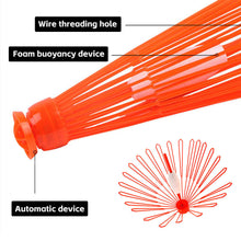 Load image into Gallery viewer, Auto Float Retriever System Long Cast Sea Fishing Ayu Quick Recoverer Device Float Rescue Umbrella For Fishing