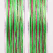 Load image into Gallery viewer, 1Roll 150M Strong PE 8-Strand Braided Colorful Fishing Line Saltwater Long Cast Lure Fishing Line