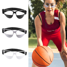 Load image into Gallery viewer, Anti-Head-Down Training Glasses Basketball Basic Training Aids Ball Control And Dribbling Anti-Distraction Teaching Supplies