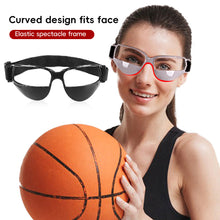 Load image into Gallery viewer, Anti-Head-Down Training Glasses Basketball Basic Training Aids Ball Control And Dribbling Anti-Distraction Teaching Supplies