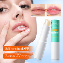 Load image into Gallery viewer, Mineral Lip Protection Blam Lightweight Moisturizing Sunscreen Lipstick Summer Lip Protection Sunscreen Lip Balm