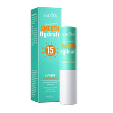 Load image into Gallery viewer, Mineral Lip Protection Blam Lightweight Moisturizing Sunscreen Lipstick Summer Lip Protection Sunscreen Lip Balm