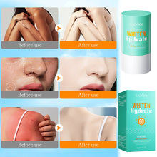 Load image into Gallery viewer, Whitening Hydrate Moisturizing Sunscreen Stick Summer Outdoor Seaside UV Blocking Sunscreen Makeup Sunscreen Stick Cream