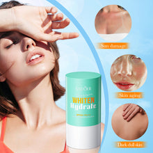Load image into Gallery viewer, Whitening Hydrate Moisturizing Sunscreen Stick Summer Outdoor Seaside UV Blocking Sunscreen Makeup Sunscreen Stick Cream